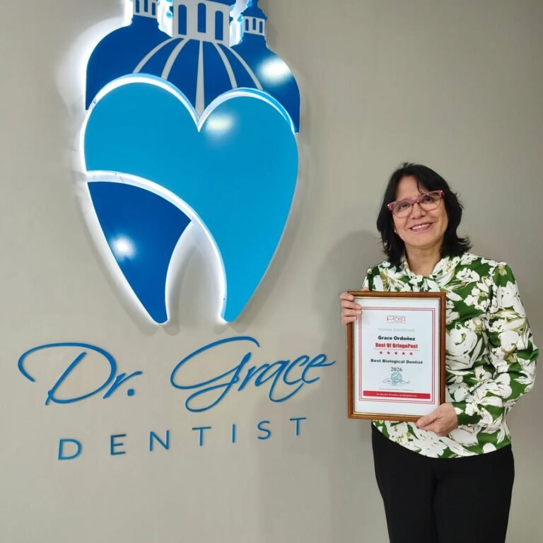 Meet Dr. Grace Ordóñez