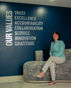 Meet Dr. Grace Ordóñez