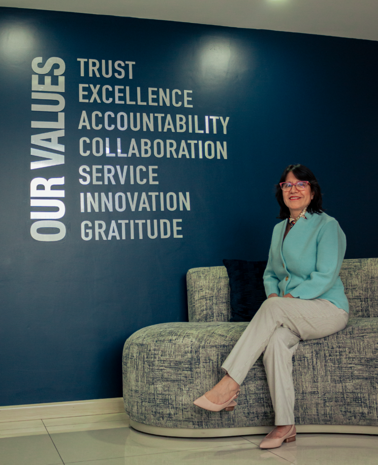 Meet Dr. Grace Ordóñez