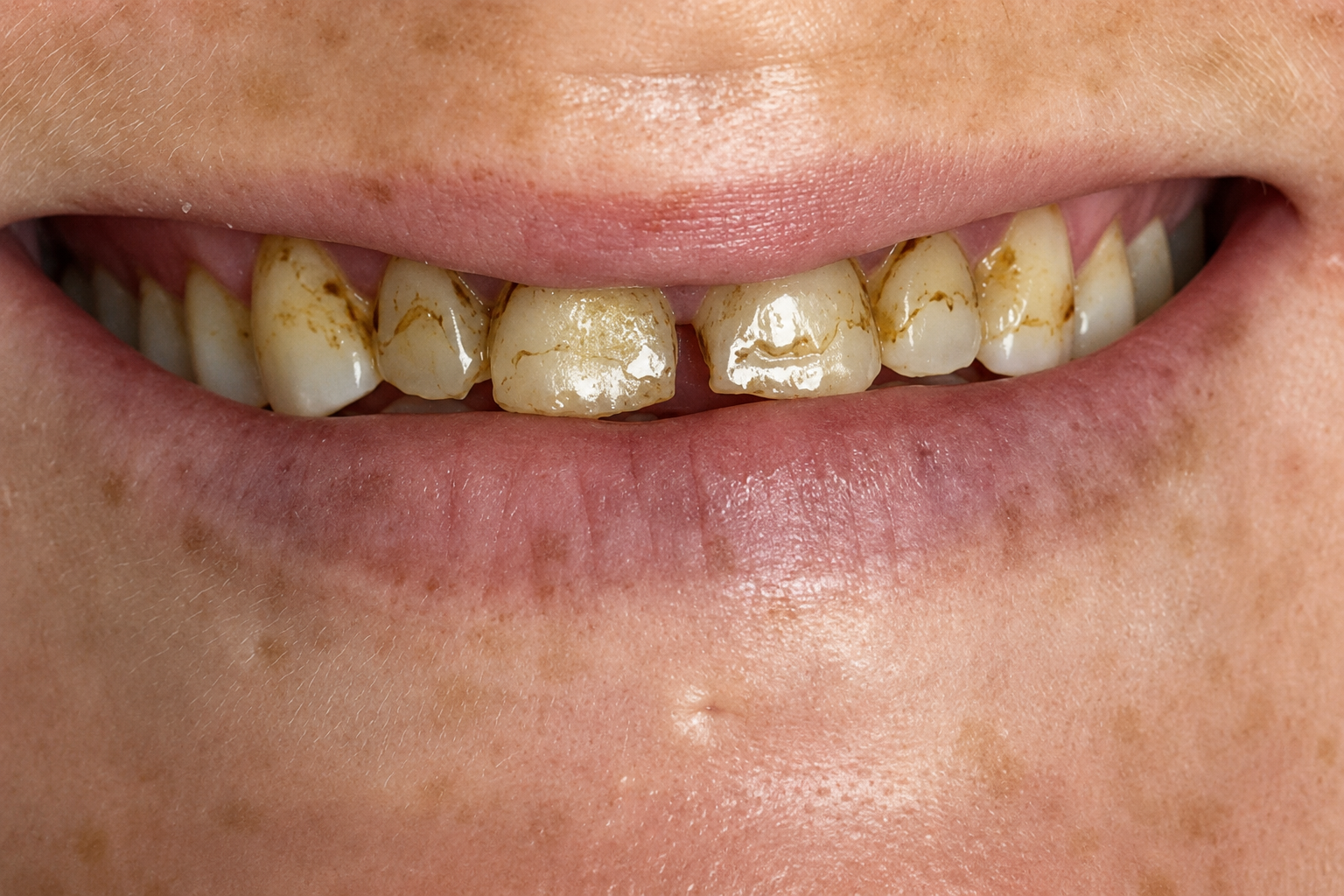 Before treatment 5