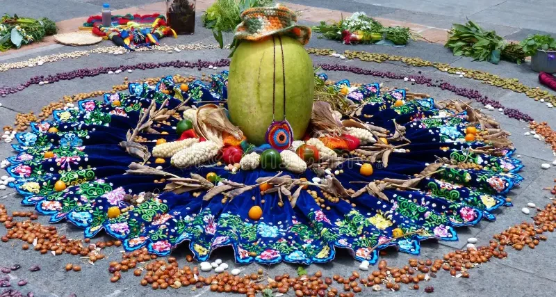 ceremonia ancestral - cuenca - turismo dental
