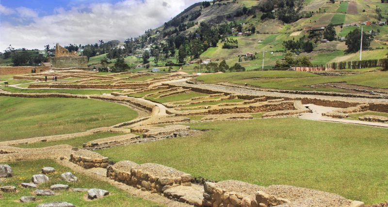 Ingapirca — Inca and Cañari Archaeological Complex- dra grace ordoñez